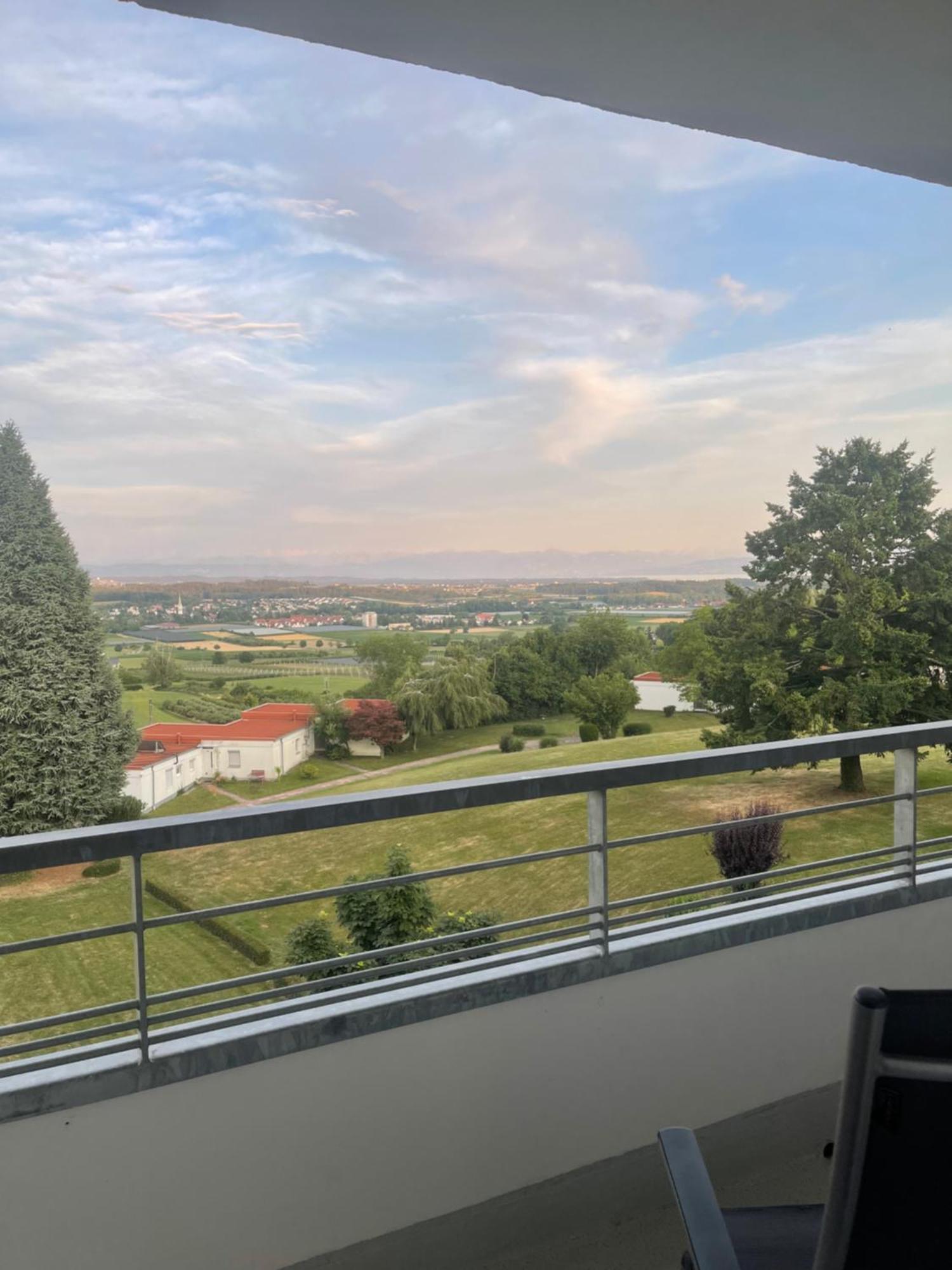 See- Und Bergblick Oberteuringen Zewnętrze zdjęcie