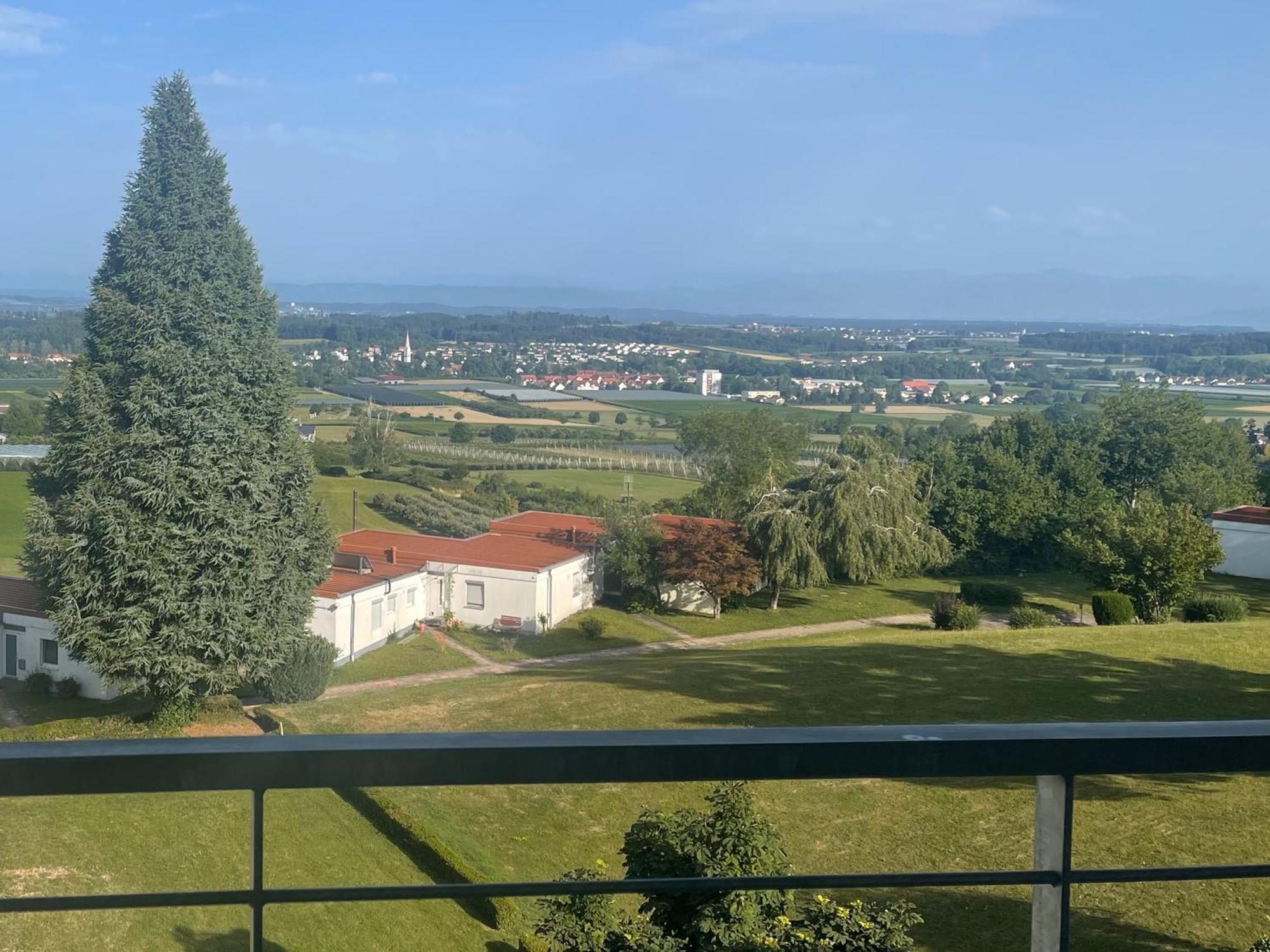 See- Und Bergblick Oberteuringen Zewnętrze zdjęcie